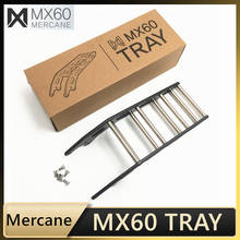 Оригинальные детали лотка для меркане MX60 Смарт электрический скутер специальный MX60 съемный специальный стеллаж оригинальные аксессуары для багажника 2024 - купить недорого