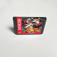Gunstar Heroes - 16 Bit MD Game Card for Sega Megadrive Genesis Video Game Console Cartridge 2024 - buy cheap