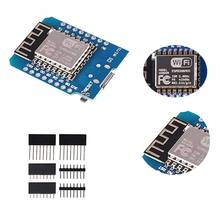 ESP8266 ESP-12 ESP-12F NodeMcu Mini D1 Module WeMos Lua 4M Bytes WLAN WiFi Development Compatible with WeMos Mini 2024 - buy cheap