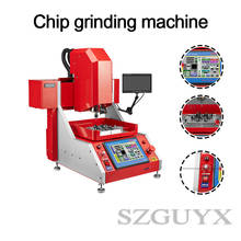 Industrial BGA Chip Grinder Motherboard ic chip PCB board grinding machine Automatic mobile phone repair sander 2024 - buy cheap