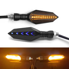 Intermitentes LED universales para motocicleta, luces delanteras y traseras de 12V para BMW HP2 Enduro K1200S K1300S/R/GT K1600GT/GTL 2024 - compra barato
