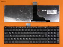 DE гр немецкий QWERTZ новая Замена клавиатура для ноутбука Toshiba Satellite C850 C850D C855 C855D ноутбука черный 2024 - купить недорого