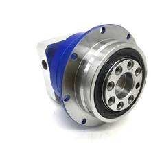 Helical Gear Ratio 70:1 Flange output planetary gearbox reducer Rotating platform 8mm for NEMA23 57mm Stepper Motor CNC Laser 2024 - buy cheap