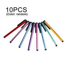 10 Pcs Universal Capacitive Stylus Pen 7.0 Universal Stylus Touchscreen Pens Random Color for ipad Mobile Phone 2024 - buy cheap