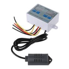 Digital Thermostat Humidity Controller Egg Incubator 10A Temperature Controller 2024 - buy cheap