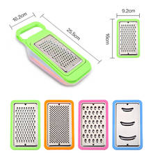 4 in 1 Multifunction Vegetable Cutter with Food Container, Portable Vegetables Chopper Shredder Grater Slicer Kitchen Tools 2024 - buy cheap