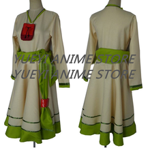 Anime Spice and Wolf Holo dress cosplay costume Any Size 2024 - buy cheap