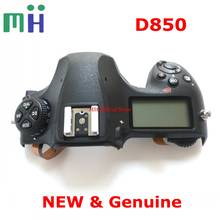Новый для Nikon D850 Верхняя Крышка блока с верхней ЖК-дисплей Кнопка набора режимов камера Замена блок Ремонт Часть 2024 - купить недорого