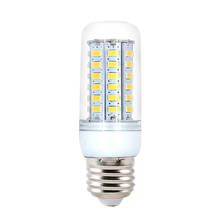 1Pcs Lampada LED Corn Bulb E27 69LEDs SMD 5730 lamps 220V Chandelier LEDs Candle light Ampoule Spotlight 2024 - buy cheap
