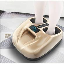 Foot massage machine full automatic foot bottom foot foot foot foot foot kneading home foot point massage machine 2024 - buy cheap