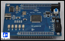 ACTEL ProASIC A3P250 con puerto Serial FPGA, placa de desarrollo de sistema mínimo, placa Experimental 2024 - compra barato