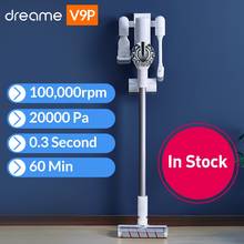 Dreame V9P Handheld Wireless Vacuum Cleaner Portable Cordless Cyclone Filter Carpet Dust Collector Carpet Sweep Global Version 2024 - buy cheap