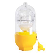 Removable Throw Egg Scrambler, Golden Egg Shaker, Mixer Scramble, Egg White Yolk Mix Whisk Manual, Kitchen Cooking Tool 2024 - buy cheap