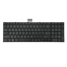 Substituição de teclado com layout americano para toshiba satellite c850 c855d c850d c855 c870 c870d c875 c875d série l875d, teclado de laptop 2024 - compre barato