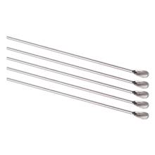 5Pcs Stainless Steel Ear Pick Wax Curette Remover Cleaner Care Tool EarPick 2024 - buy cheap