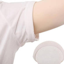 Axila-almohadillas desechables para el cuerpo, forros de larga duración, antidesodorante, pegatinas Unisex, 2 uds. 2024 - compra barato