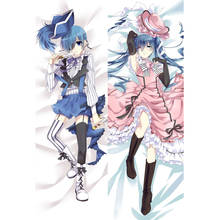 Anime Dakimakura Black Butler Ciel Phantomhive & Sebastian Michaelis Hugging Body Pillow Case Pillow Cover Home Bedding 2024 - buy cheap