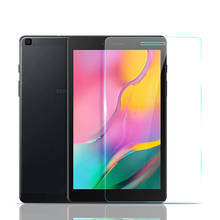 Protector de pantalla de vidrio templado para tableta Samsung Galaxy Tab A, 8,0 pulgadas, T290, T295, 9H, SM-T290, SM-T295, 2019 2024 - compra barato
