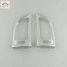 Acessório para autos, moldura frontal, acabamento em abs, para nissan sylindividual 2016, 2017, 2018, 2019 2024 - compre barato