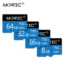Tarjeta de memoria Micro sd de alta velocidad, 256GB, 128GB, 64GB, 32GB, 128gb, TF/SD, tarjeta flash Usb Clase 10, Microsd Flash Drive + adaptador 2024 - compra barato