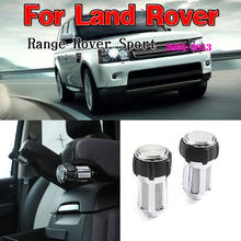 Range rover-suporte de alumínio para land rover sport l320, acessórios automotivos, com ajuste de console, liga de alumínio, para range rover sport 2024 - compre barato