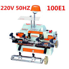 100E1 220V máquina para hacer llaves clave duplicar la máquina la copia de llave de corte de fabricante de copia/herramientas de corte 2024 - compra barato