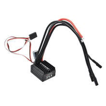 35A Brushless Two-Way ESC 2-3S Input 6V/2A BEC  For RC Excavator Dump Truck Brushless Rotary Motor Walking Drive Engine Parts 2024 - buy cheap