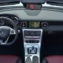 android car radio for Mercedes Benz SL SLC SLK R172 2016-2019 car audio screen autoradio auto stereo multimedia video player 2024 - buy cheap