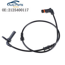 New ABS Wheel Speed Sensor For MERCEDES-BENZ CLS E-CLASS SLK55 C218 S212 W212 X218 2125400117 2129050200 2024 - buy cheap