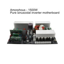 Inversor de onda sinusoidal pura, placa base amorfa, 220v, Igbt, cabeza de vehículo con conversión de energía doméstica 2024 - compra barato