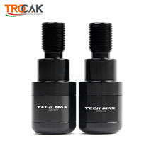 For Yamaha TMAX 560 Tech max TMAX560 2020 TMAX 500 530 all year Motorcycle Accessories High Quality Handlebar Grip Ends Cap 2024 - buy cheap