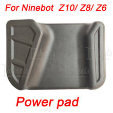 Ninebot Z10 Z6 Power Pad Z10 Kuji, мягкие подушечки для ног, толстые аксессуары EUC 2024 - купить недорого