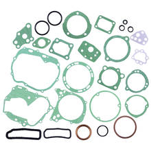 CITALL 1 Set Motorcycle Complete Engine Gasket Seal Set fit for Honda CT90 CT 90 Trail 1966-1979 2024 - buy cheap