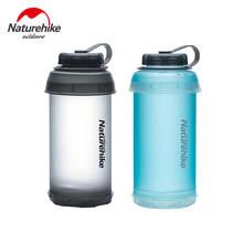 Naturehike TPU Folding Cup Portable Outdoor Camping Hiking Cycling Sports Fitness Kettle nh20sj014, for outdoor, light blue/750 ml, light gray/750 ml, about 75g 2024 - buy cheap