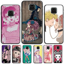 Anime Paradise Kiss Miwako Case For Xiaomi Redmi Note 11 Pro 10 9 8 Note 9S 10S 11S Cover For Redmi 10 9T 9C 9A Coque 2024 - buy cheap