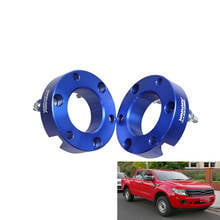 Front Suspension Lift Up Kits for Ford Ranger T6  Mazda BT50 Coil Strut Shocks Absorber Spacers Spring Raise 2024 - buy cheap