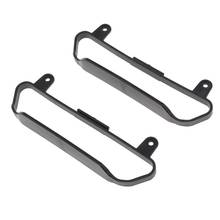 2Pcs 1/10 RC Car Chassis Side Bar Side Step Slider for Traxxas Slash 4X4 HQ727 RC Crawler Cars 2024 - buy cheap