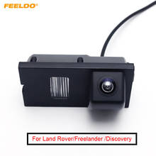 Feeldo 1 conjunto câmera de visão traseira para land rover/freelander 2/discovery 3 4/range rover sport # tablete 2024 - compre barato