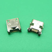 5 шт., порт зарядки, разъем Micro USB для Asus ME372 ME301T ME180 ME102 ME371 k00f K004, короткий, для зарядного устройства, док-станции, ремонтная часть 2024 - купить недорого