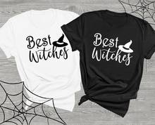 Sugarbaby, camisetas para o dia das bruxas, melhor amigo, camiseta engraçada com gráfico 2024 - compre barato
