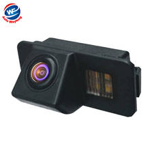 Заводская Цена ccd Автомобильная камера заднего вида для парковки 170 градусов для Ford Mondeo 09Focus (хэтчбек) Fiesta Smax 2024 - купить недорого