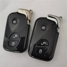 DAKATU 3 botones funda inteligente para llave de mando a distancia para BYD S6 G3 F3 F0 L3 coche de sustitución espacios en blanco clave caso 2024 - compra barato