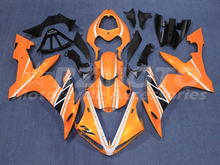 Kit de carenado de ABS para motocicleta YAMAHA, conjunto de carrocería personalizado, naranja, para YZF R1 2004 2005 2006 YZF-R1 YZF 1000R, nuevo 2024 - compra barato
