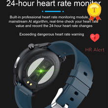 2020 New Sale ECG+PPG Smart watch man 24hours heart rate Smart Bracelet Body Temperature Sports Tracker bluetooth Smartwatch 2024 - buy cheap
