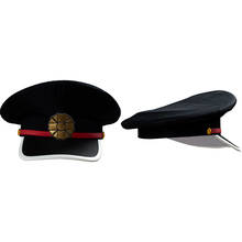 Gorro de uniforme Jibaku Shounen Hanako Kun, sombrero de uniforme escolar japonés, accesorio de Carnaval para Halloween 2024 - compra barato