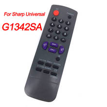 Genérico para sharp g1342sa universal substituído tv controle remoto g1587sa remoto controlador CV-14R2MK2S CV-21JN1 CV-1496RU 2024 - compre barato