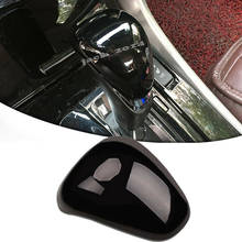 Black ABS Gear Shift Knob Cover Trim For Honda Accord 9th 2014 2015 2016 2017 2024 - buy cheap