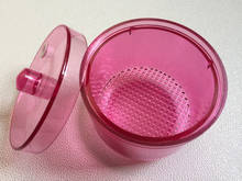 1PCS pink  color Dental material Dental Soak Endo Sterilize Boxes with Net Free shipping 2024 - buy cheap