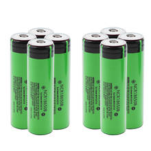 100% Оригинальный NCR18650B-3400mAh литий-ионный аккумулятор 3,7 V 18650 аккумулятор 3400mAh + бесплатная доставка 2024 - купить недорого