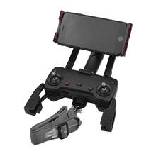 Remote Control Holder for DJI Mavic mini Pro Air Spark Accessories Phone Tablet Bracket Front Bracket Holder Mount Clip for Pad 2024 - buy cheap